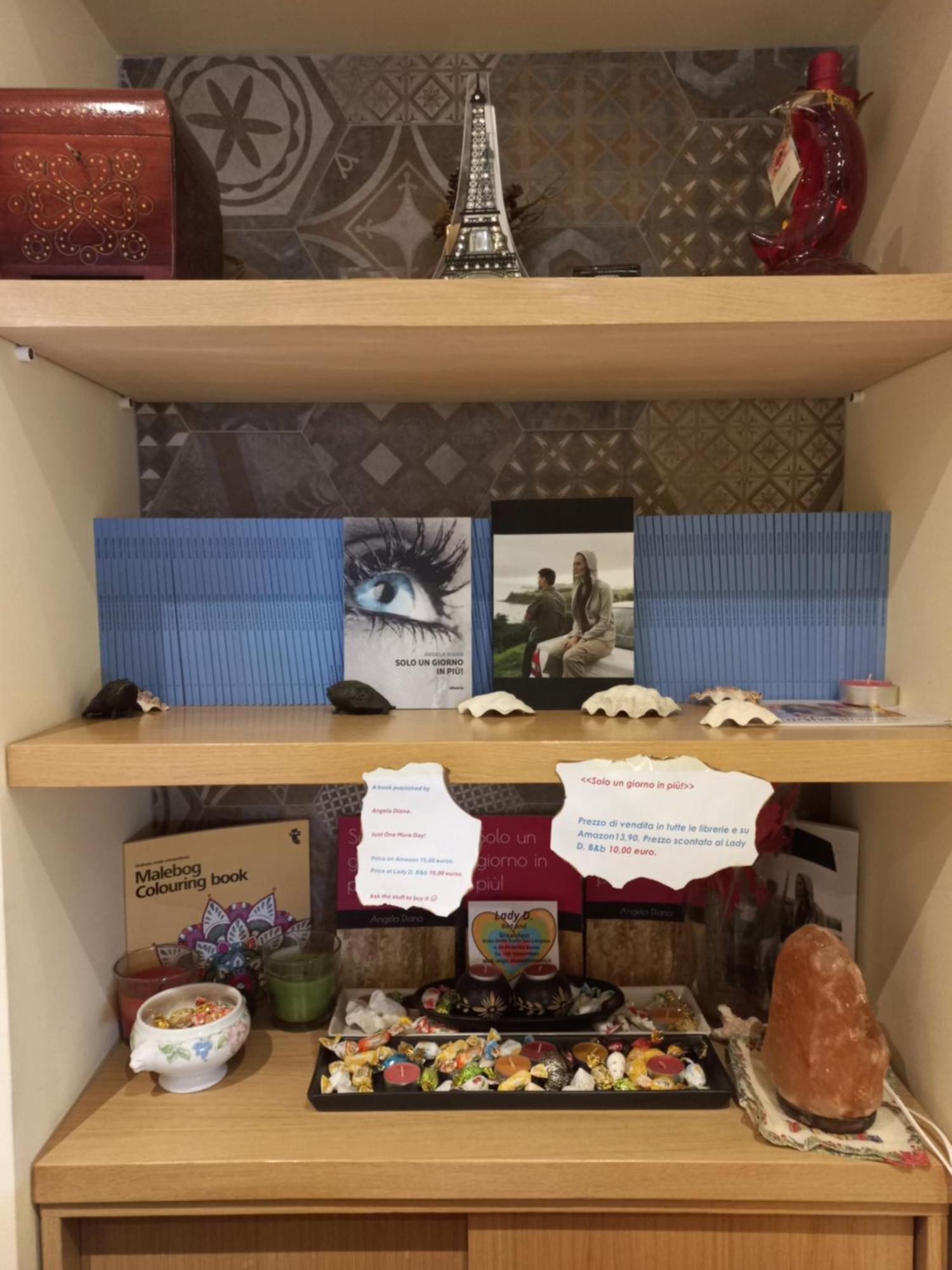 Lady D Bed&Breakfast Ρώμη Εξωτερικό φωτογραφία
