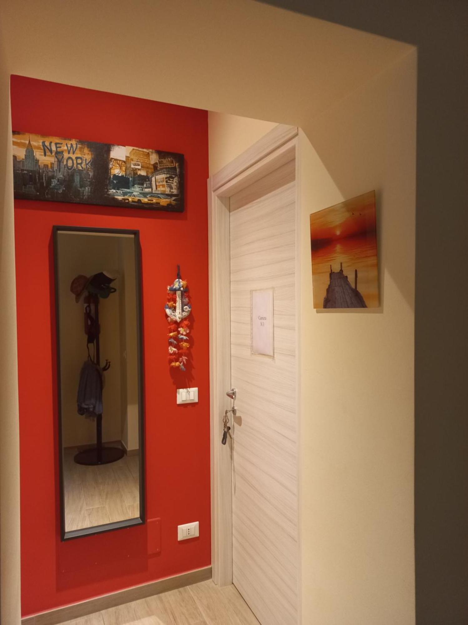 Lady D Bed&Breakfast Ρώμη Εξωτερικό φωτογραφία